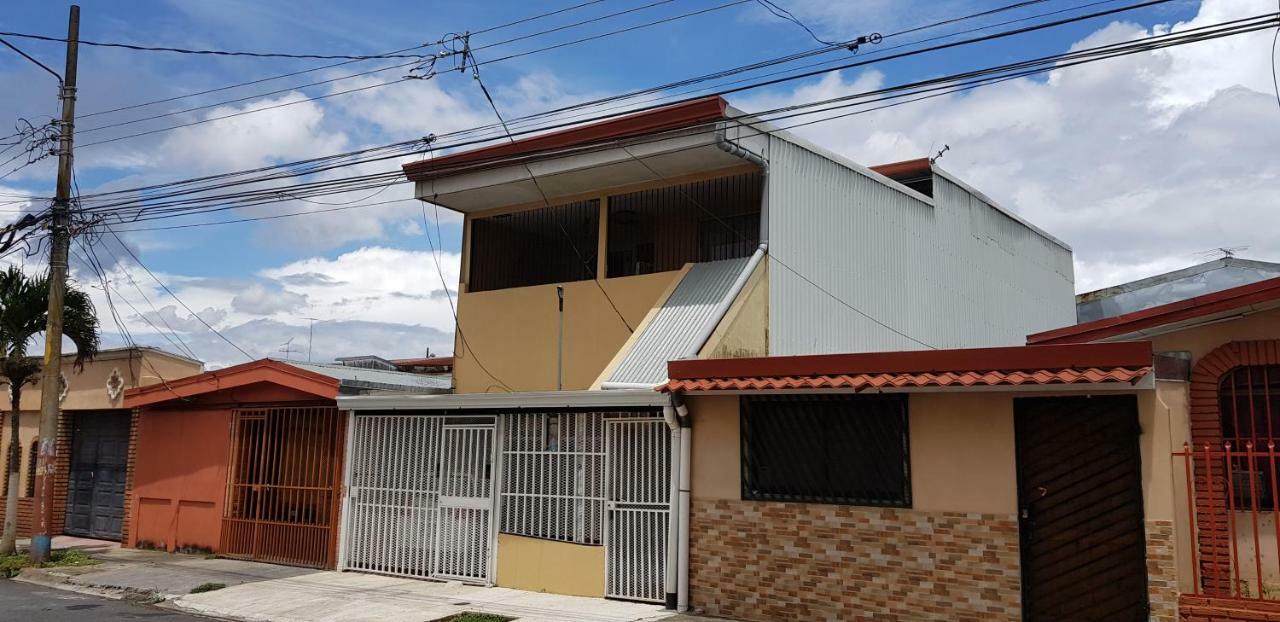 Zorobaru Casa Lägenhet San José Exteriör bild